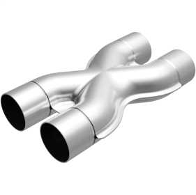 Tru-X Stainless Steel Crossover Pipe 10790